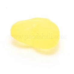 Непрозрачные акриловые бусины&nbsp;SACR-CJC0001-01B