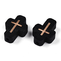 Природных шарики древесины&nbsp;WOOD-N016-66B-01