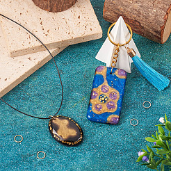 Силиконовые Молды для подвесок своими руками&nbsp;DIY-TA0005-19