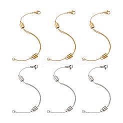 Удлинители цепи из нержавеющей стали 304&nbsp;STAS-TA0004-14