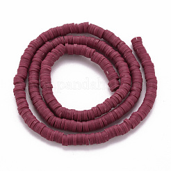 Ручной полимерные нити глины шарик&nbsp;CLAY-T002-4mm-70