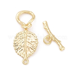 Латуни Переключить застежками&nbsp;KK-C051-51G