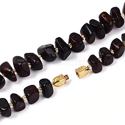 Натуральные янтарные самородки&nbsp;NJEW-T019-05