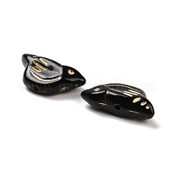 Непрозрачные акриловые бусины&nbsp;MACR-K359-53E