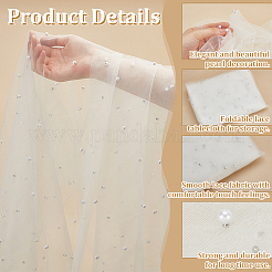 Нейлоновая ткань&nbsp;DIY-WH0578-68C