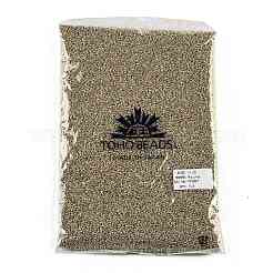 Круглые бусины toho 11/0&nbsp;SEED-TR11-PF0557