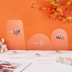 Акриловая доска для ногтей&nbsp;ODIS-DR0001-04