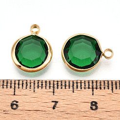 Стеклянные подвески k9&nbsp;GLAA-T023-37A-06