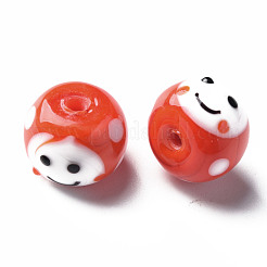 Бусины лэмпворк &nbsp;LAMP-T011-11C