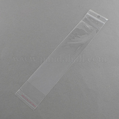 OPP мешки целлофана&nbsp;LS-X-OPC-R009-26.5x5cm