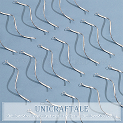 40 шт. подвески из нержавеющей стали 304&nbsp;STAS-UN0060-38