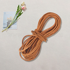 5 м шнур из матовой коровьей кожи своими руками&nbsp;OCOR-GF0004-97A-03
