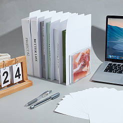 Пластиковый разделитель виниловых пластинок AJEW-WH0248-736