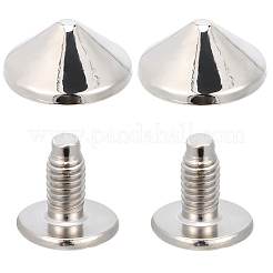 100 шт. заклепки из сплава&nbsp;FIND-GF0008-57P