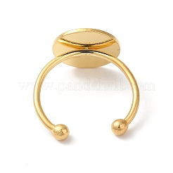 Регулируемые кольца для пальцев из нержавеющей стали 304&nbsp;STAS-K278-04E-G