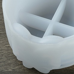 Рождественские темы силиконовые подсвечники своими руками Молды&nbsp;LS-SIMO-G005-02D