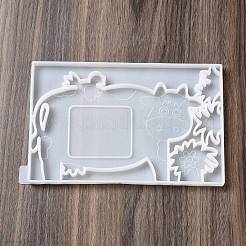 Силиконовые Молды для фоторамки и травы своими руками&nbsp;DIY-I099-59