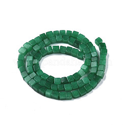 Бусины из натурального белого нефрита&nbsp;G-N326-147A