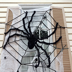 Хлопковая паутина для украшения праздничных вечеринок&nbsp;DIY-WH20048-056C