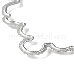 Нож для тиснения из углеродистой стали для шаблона diy&nbsp;DIY-D044-08