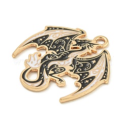 Подвески из эмали и сплава&nbsp;ENAM-I060-05A