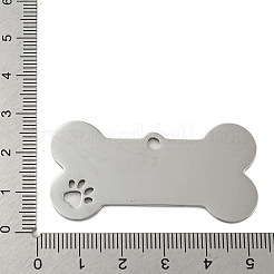 Подвески из нержавеющей стали 304&nbsp;STAS-U007-16B-P