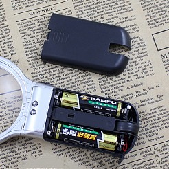 Абс пластиковая складная лупа&nbsp;TOOL-I0004-09