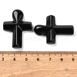 Природные подвески обсидиана&nbsp;G-B122-02G