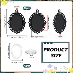 Сделай сам подвески&nbsp;DIY-PH0032-22