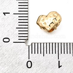 Латунные микропаве из прозрачного кубического циркония&nbsp;LS-KK-U061-15C-G