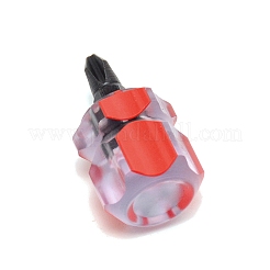 Отвертка из хромованадиевой стали&nbsp;LS-TOOL-WH0002-03