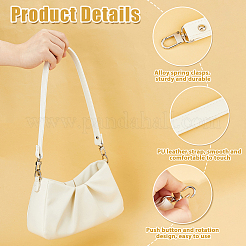 2 шт. ремни для сумки из искусственной кожи&nbsp;FIND-HS0001-80B