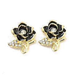 Подвески из эмали и сплава&nbsp;PALLOY-E014-05G