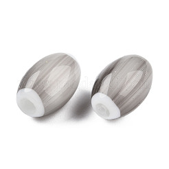 Бусы лэмпворк ручной работы&nbsp;LAMP-N023-004