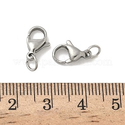 Застежки-карабины из нержавеющей стали 304&nbsp;STAS-B166-01P