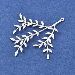 Латунные подвески&nbsp;LS-KK-F918-02B-S