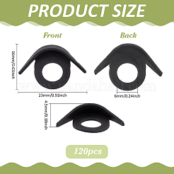 120шт ПВХ веко&nbsp;KY-PH0002-25B