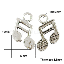 Сплавочные подвески тибетского стиля&nbsp;TIBEP-22644-AS-NR