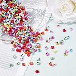 Набор для самостоятельного изготовления браслета из 8 цвета для ребенка&nbsp;DIY-CA0001-58