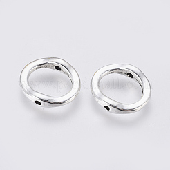 Тибетский стиль сплава шарика кадра&nbsp;X-LF10768Y