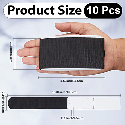 10 шт. eva с нейлоновыми ремнями для сноуборда&nbsp;FIND-CN0002-28