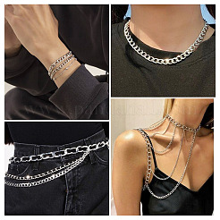 Алюминий обуздать цепи&nbsp;CHA-TAC0005-01S