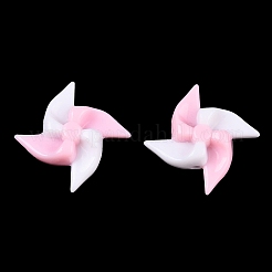 Непрозрачные акриловые бусины&nbsp;SACR-P030-C01-01