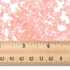 Светящаяся поделка из битого стекла&nbsp;GLAA-F124-C04