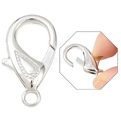 Тибетском стиле сплава омаров коготь застежками&nbsp;PALLOY-O027-P01