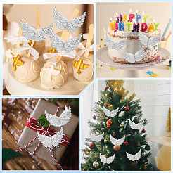 2 комплект пластиковых украшений для торта на день рождения&nbsp;WI-GF0001-01A-02