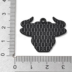 Подвески из сплава &nbsp;ENAM-D285-03B-06