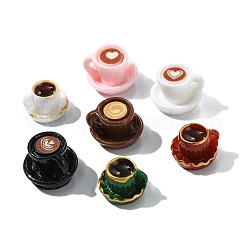 35 шт. 7 стиля миниатюрных украшений&nbsp;DJEW-CJ0001-26