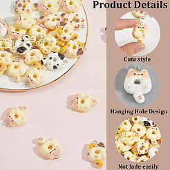 Кулоны из смолы&nbsp;FIND-SC0020-23