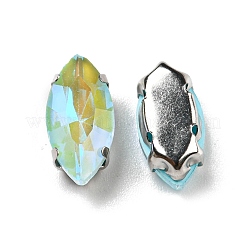 Мокко флуоресцентный(ми) конский глаз&nbsp;GGLA-R043-01A-P02